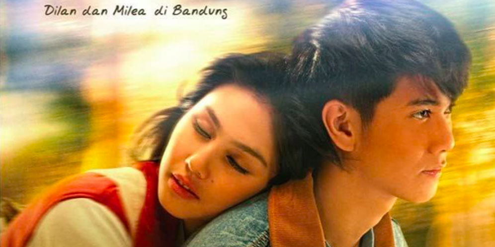 Fakta Menarik di Balik Layar Film Dilan 1991